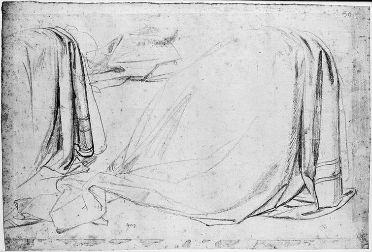 Seleucos (Trois études pour son manteau)_0