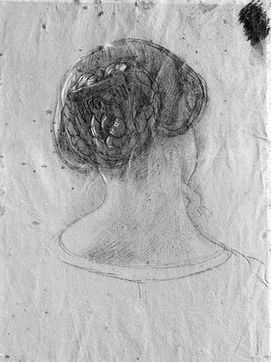 Madame d'Haussonville (son reflet)_0