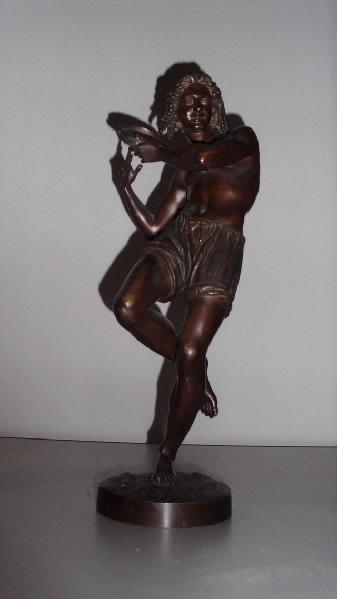 Danseur napolitain, Франциск Жозеф Дюре