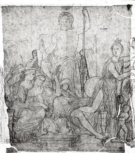 La Naissance des Muses (Ensemble de la composition)_0