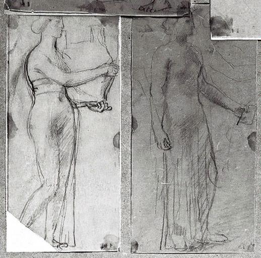 Terpsichore (debout, de profil, tenant une lyre)_0