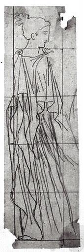 Une femme (Tournée vers la gauche, mais la tête vers la droite)_0