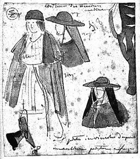 Costumes de cardinaux (et une cloche)_0
