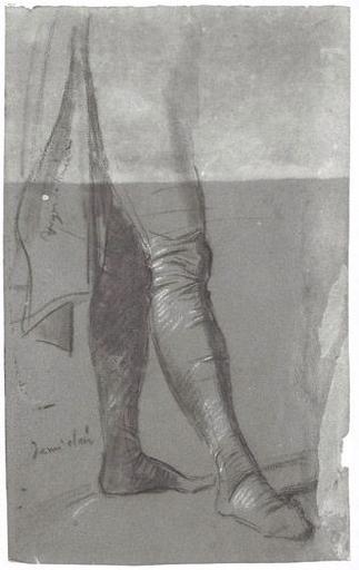 Philippe V (Ses jambes)_0