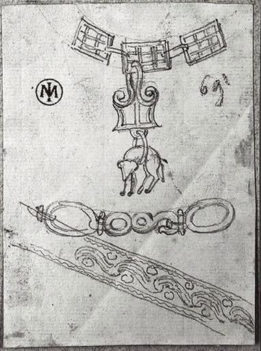 Toison d'or (Et bande brodée)_0