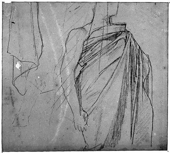 Apelle (Sa main, le long du corps)_0