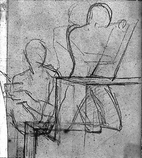 Boileau et Longin (Croquis)_0
