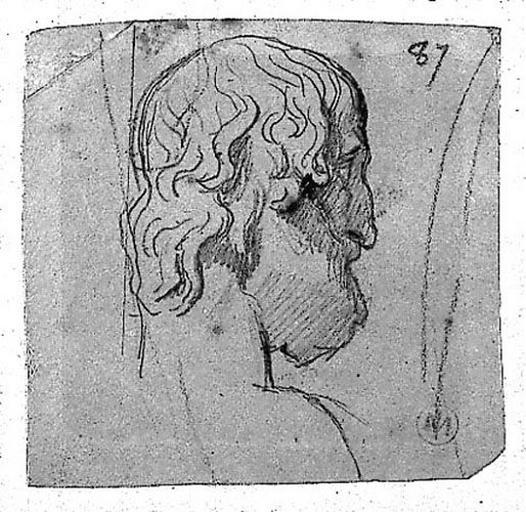 Euripide (Sa tête)_0