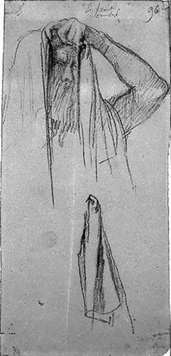 Hérodote (Sa tête et son bras gauche, avec reprise de la draperie)_0