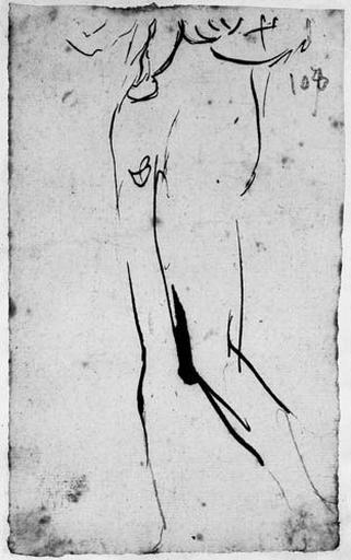 Anacréon (Ses jambes et une partie de l'Amour)_0