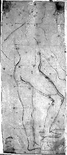 Euripide (Nu, avec deux positions pour le pied droit)_0