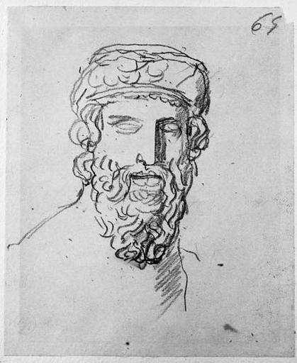 Platon (Sa tête)_0