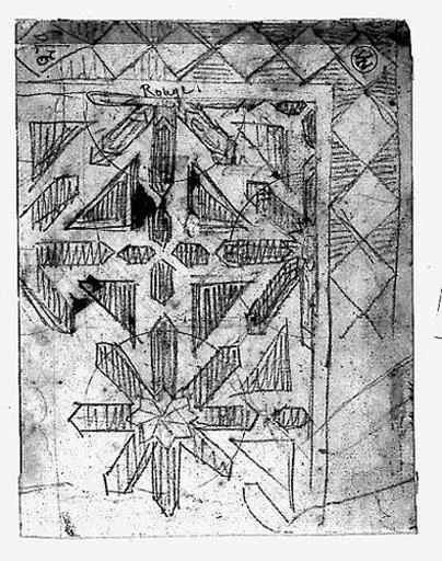 Mosaïque orientale_0