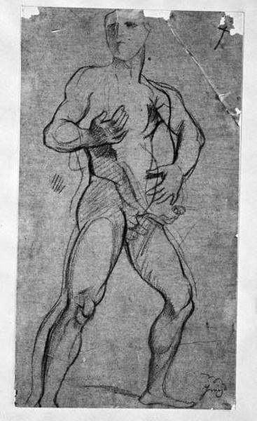 Baccio Bandinelli (Seul, nu)_0