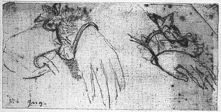 Mme Leblanc (Ses mains)_0