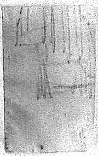 Une jeune femme devant une autre plus âgée ; verso : morceau de draperie_1