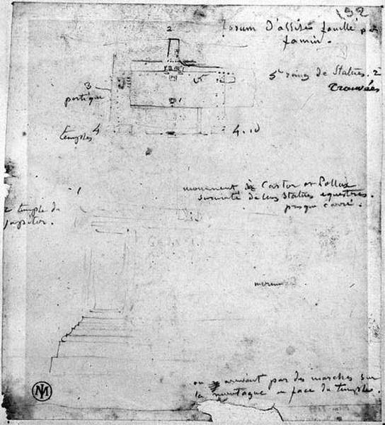Croquis et notes_0