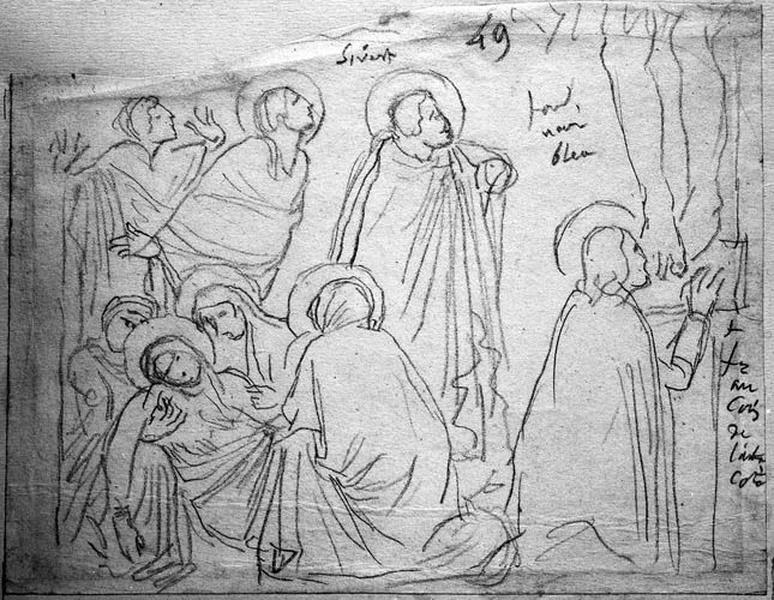 L'Evanouissement de la Vierge_0
