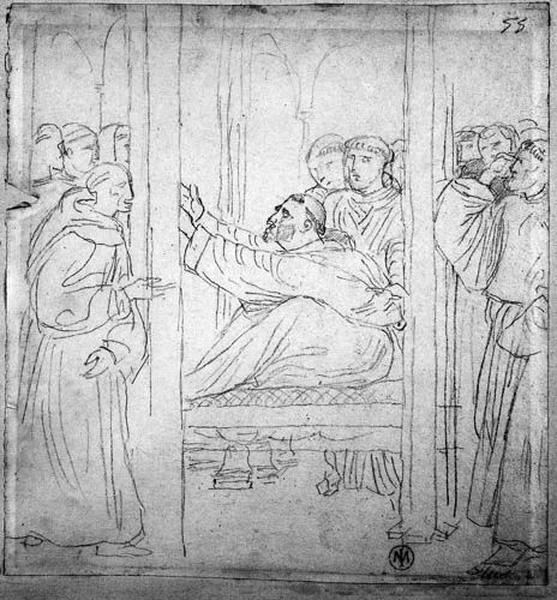 L'Apparition de saint François_0