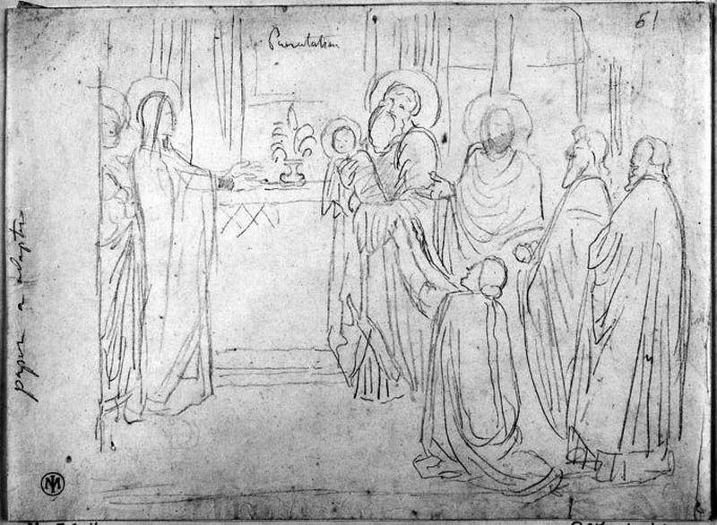 Présentation au temple_0