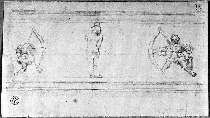 Martyre de saint Sébastien_0