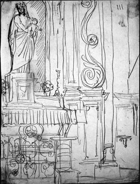 Autel de la Vierge_0