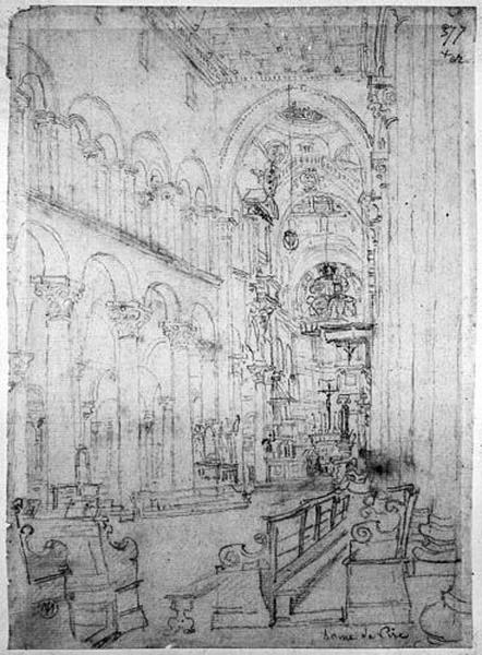 Intérieur de la cathédrale_0
