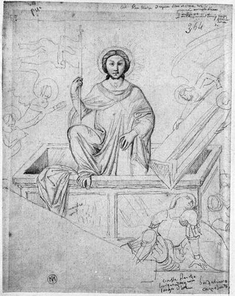 Le Christ sortant du tombeau_0