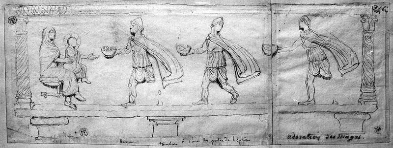 L'Adoration des Mages_0