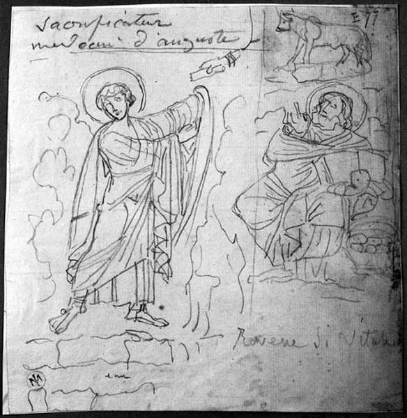 Trois Croquis_0