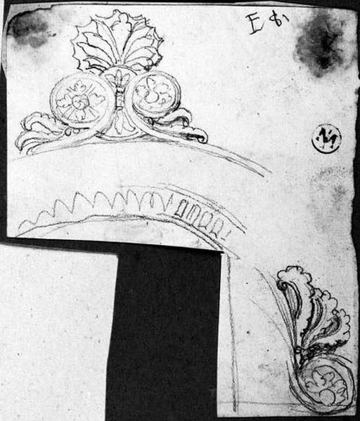 Détail d'encadrement_0