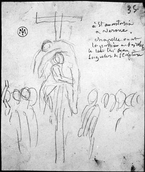 Christ descendu de sa croix_0