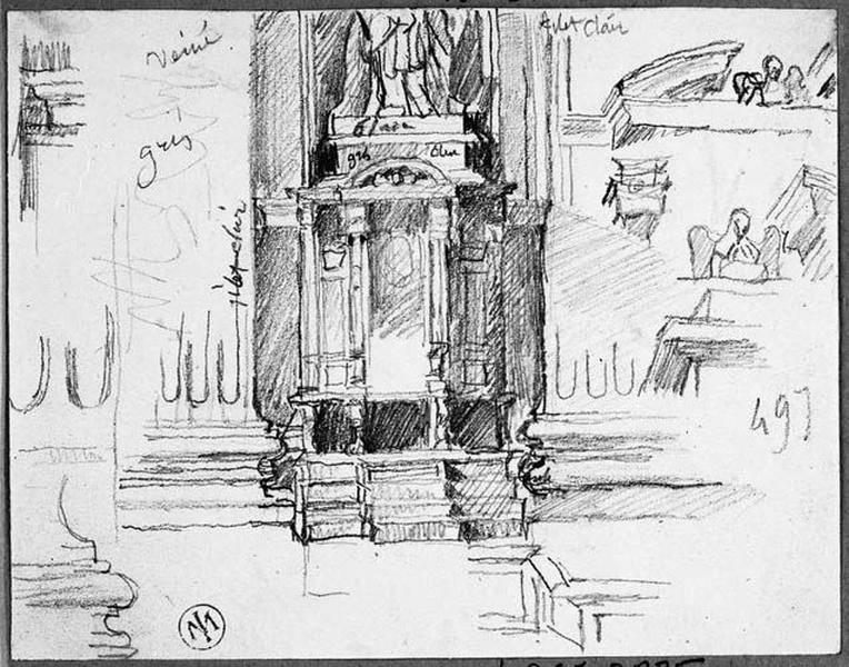 Siège ou confessionnal_0