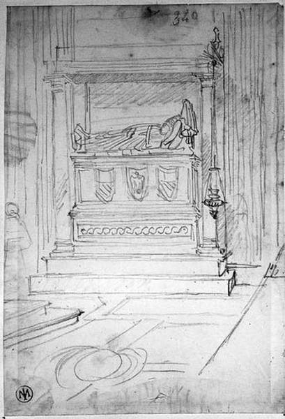 Tombeau du pape Honorius III_0