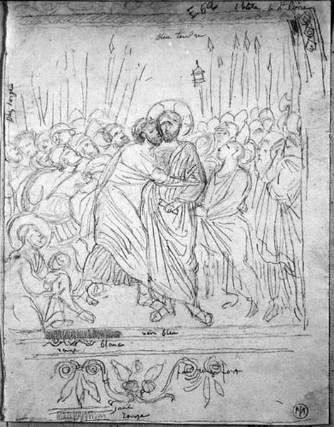 Le Baiser de Judas_0