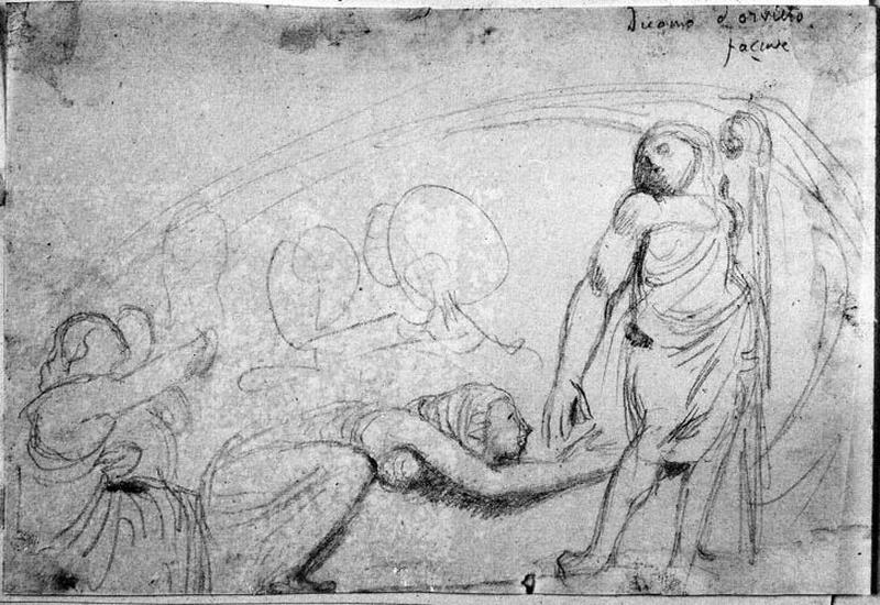 Le Christ apparaissant à Marie-Madeleine_0