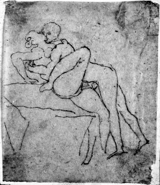 Couple faisant l'amour_0