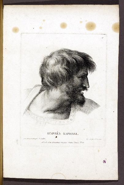 D'après Raphael, Raphaël, 2e moitié 18e siècle