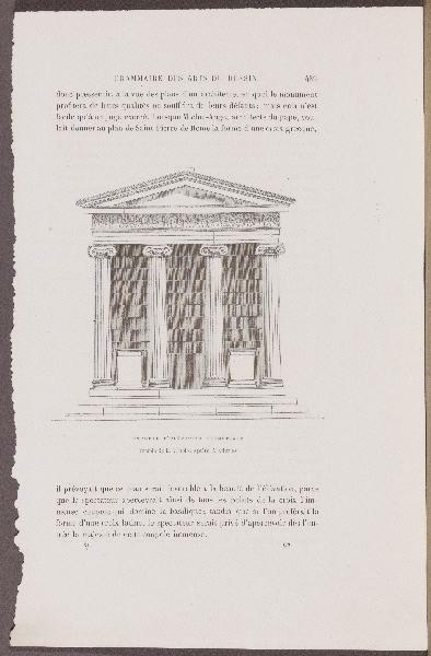 Grammaire des Arts du Dessin ; Gazette des Beaux-Arts, Charles Blanc, 2e moitié 19e siècle