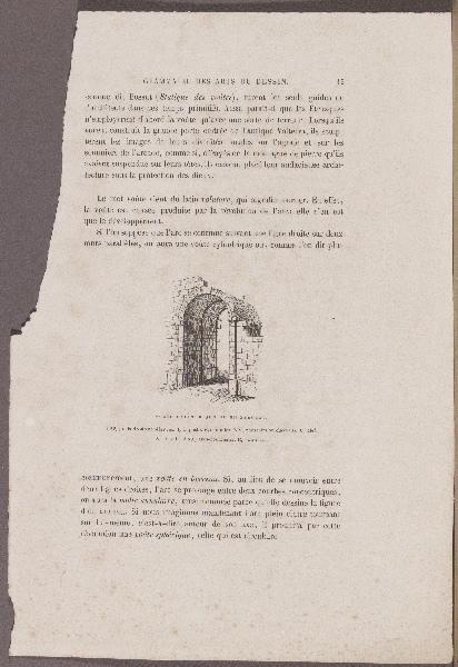 Grammaire des Arts du Dessin ; Gazette des Beaux-Arts, Charles Blanc, 2e moitié 19e siècle