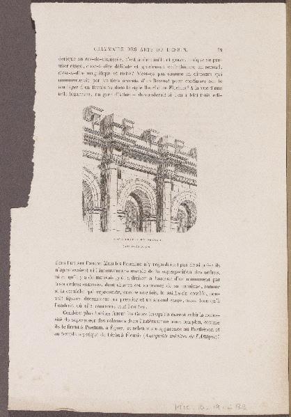 Grammaire des Arts du Dessin ; Gazette des Beaux-Arts, Charles Blanc, 2e moitié 19e siècle