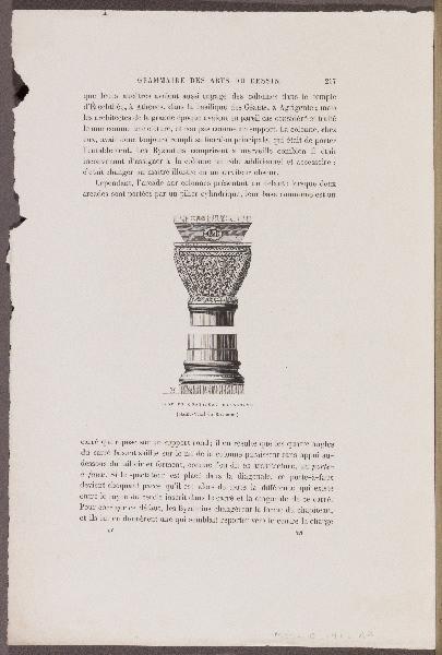 Grammaire des Arts du Dessin ; Gazette des Beaux-Arts, Charles Blanc, 2e moitié 19e siècle