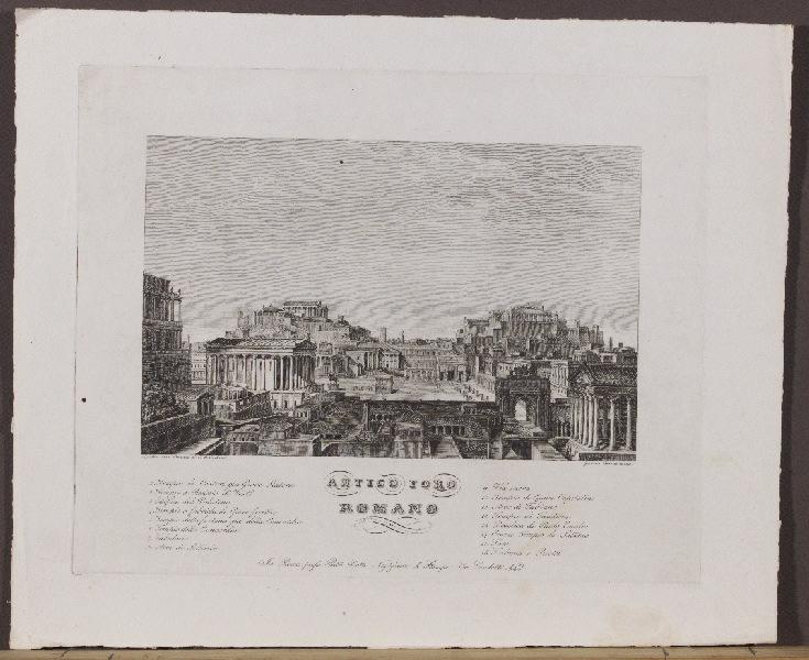 Antico Foro Romano_0