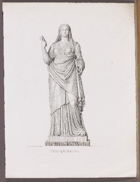 Tranquillina, Pierre Bouillon, 18e siècle, 19e siècle