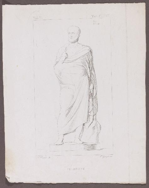 Filosofo, Francesco Garzoli, 19e siècle