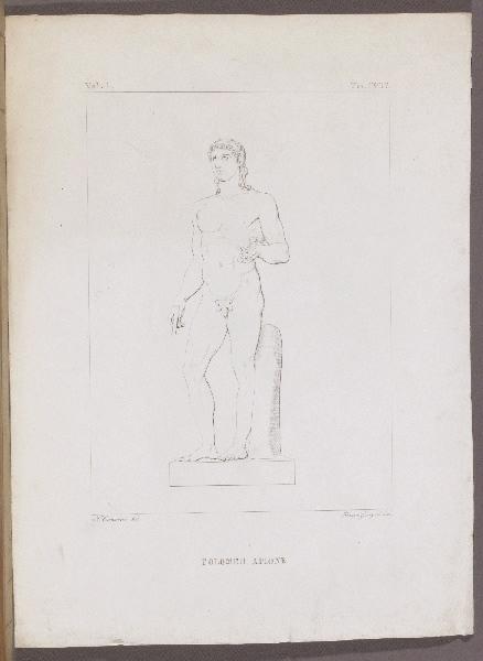 Tolomeo Apione, Francesco Garzoli, 19e siècle