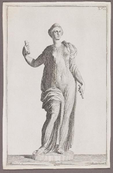 Musa, Carlo Orsolini, 18e siècle