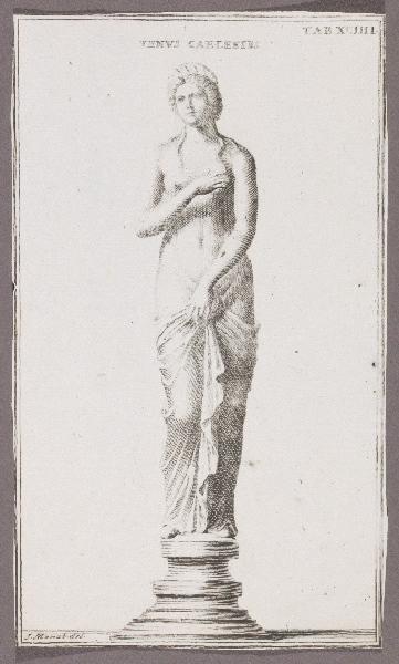 Venus Caelestis, Giuseppe Menabuoni, 18e siècle
