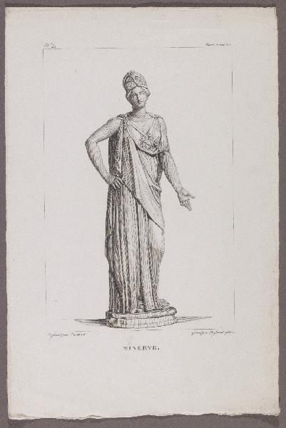 Minerve, Felix Massard