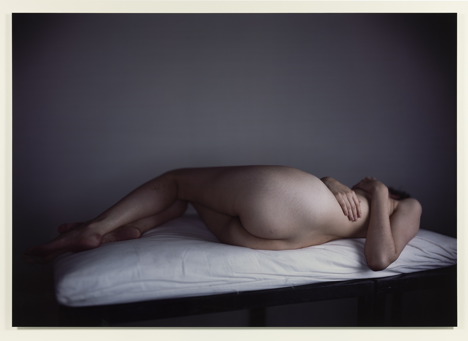 After Ingres, Richard Learoyd, 2010
